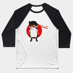 superhero hedgehog Baseball T-Shirt